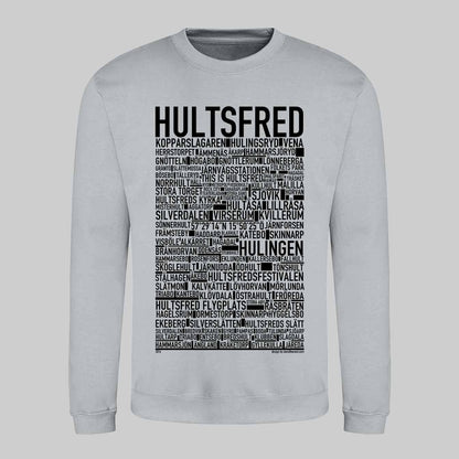Hultsfred Text Sweatshirt
