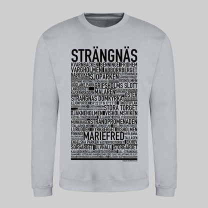 Strängnäs Text Sweatshirt