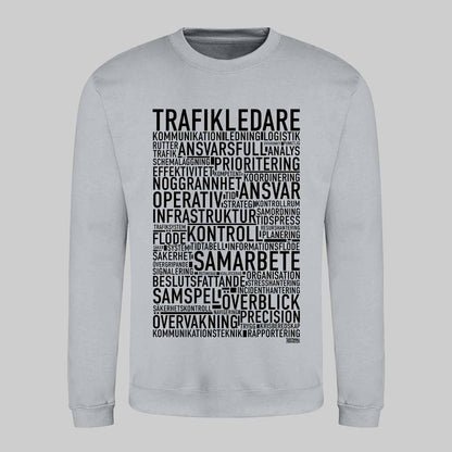 Trafikledare Text Sweatshirt