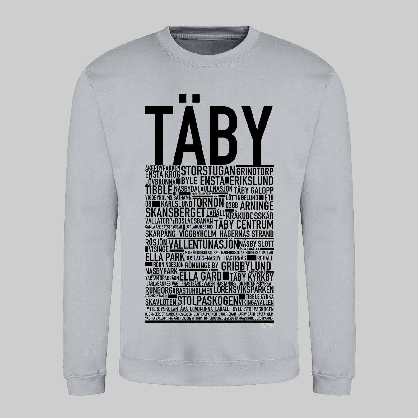 Täby Text Sweatshirt