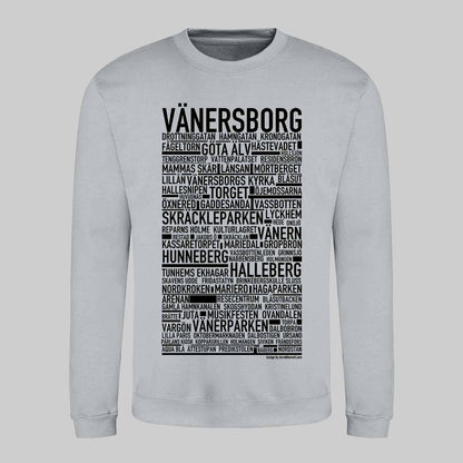 Vänersborg Text Sweatshirt