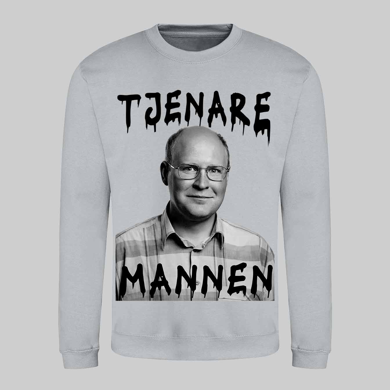 Tjenare Mannen Sweatshirt