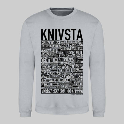 Knivsta Text Sweatshirt
