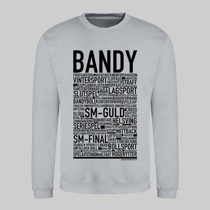 Bandy Text Sweatshirt