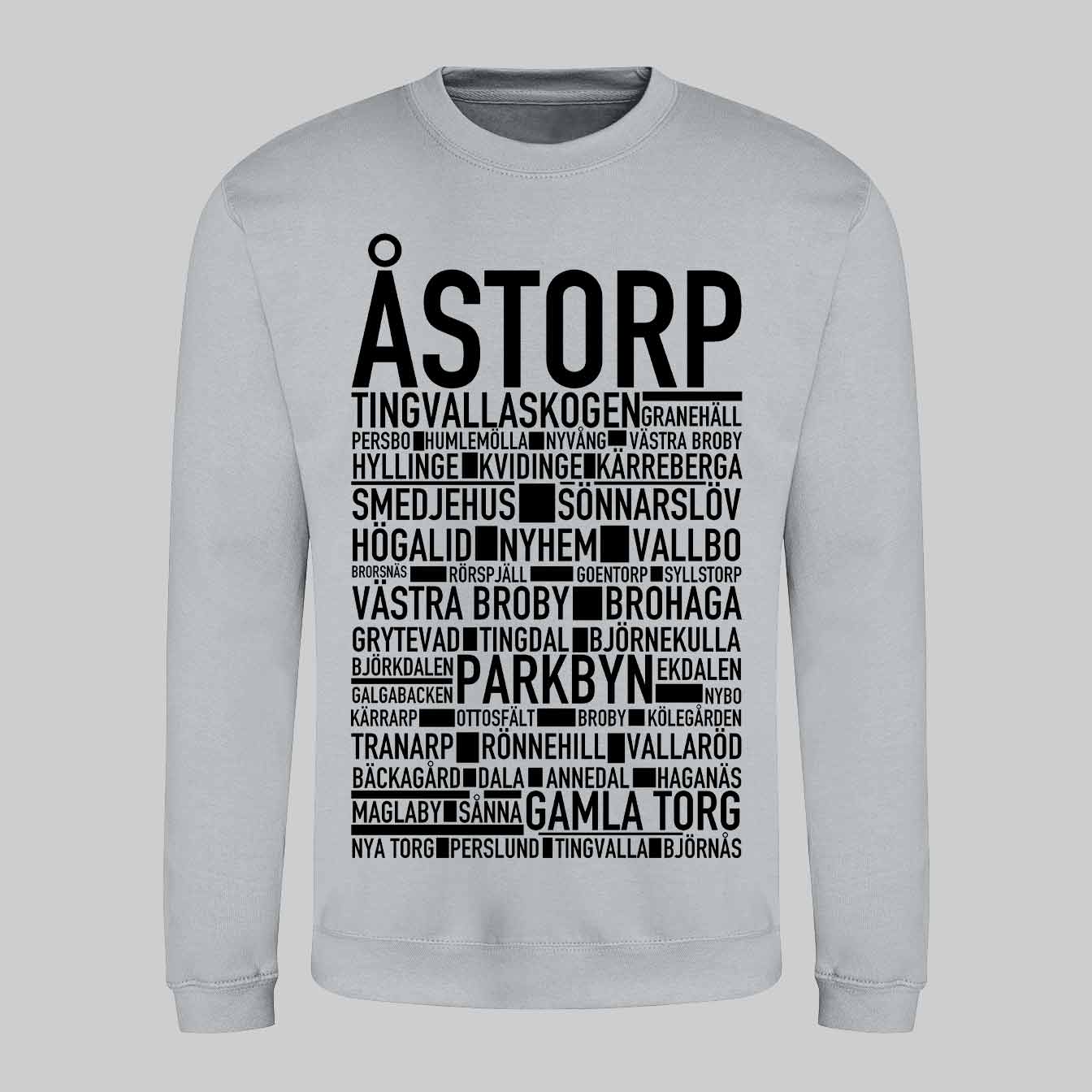 Åstorp Text Sweatshirt