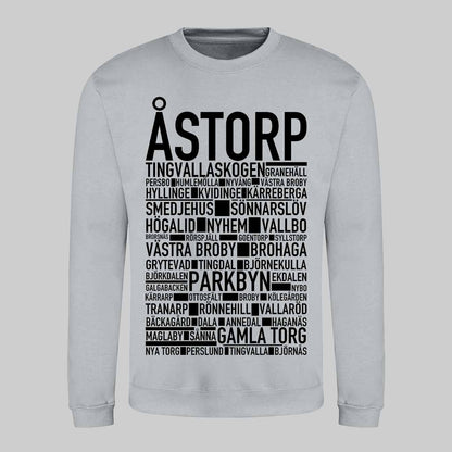 Åstorp Text Sweatshirt