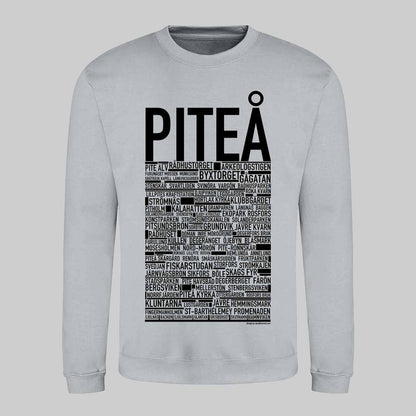 Piteå Text Sweatshirt