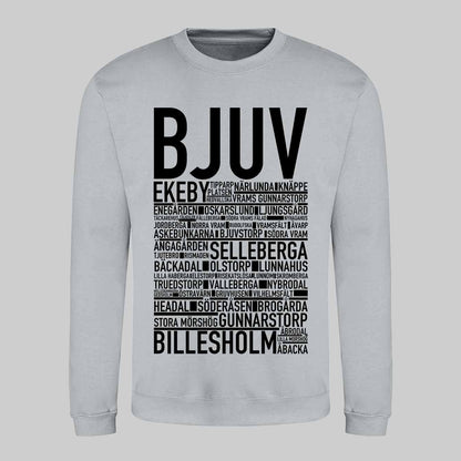 Bjuv Text Sweatshirt