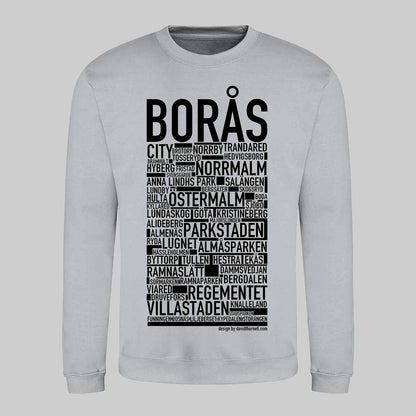 Borås Text Sweatshirt
