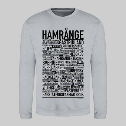 Hamrånge Text Sweatshirt