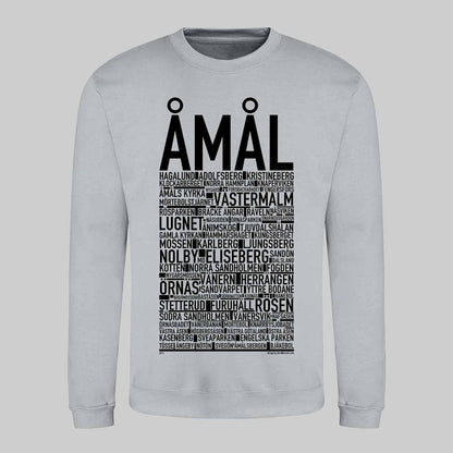 Åmål Text Sweatshirt