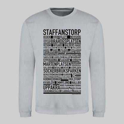 Staffanstorp Text Sweatshirt