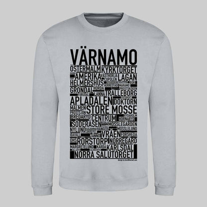 Värnamo Text Sweatshirt