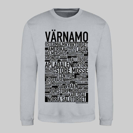 Värnamo Text Sweatshirt