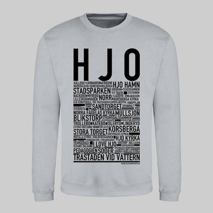 Hjo Text Sweatshirt