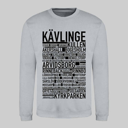 Kävlinge Text Sweatshirt