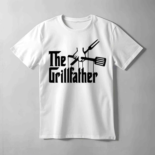 The Grillfather T-shirt