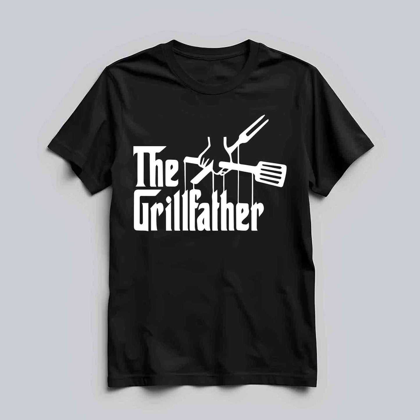 The Grillfather T-shirt