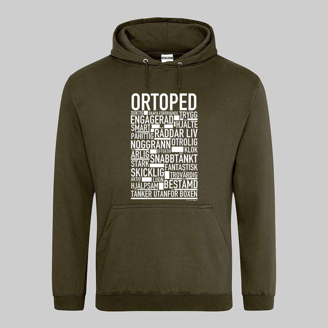 Ortoped Text Hoodie