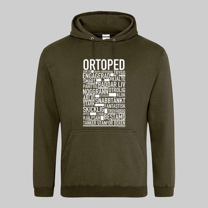 Ortoped Text Hoodie