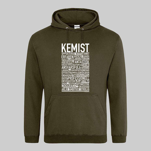 Kemist Text Hoodie
