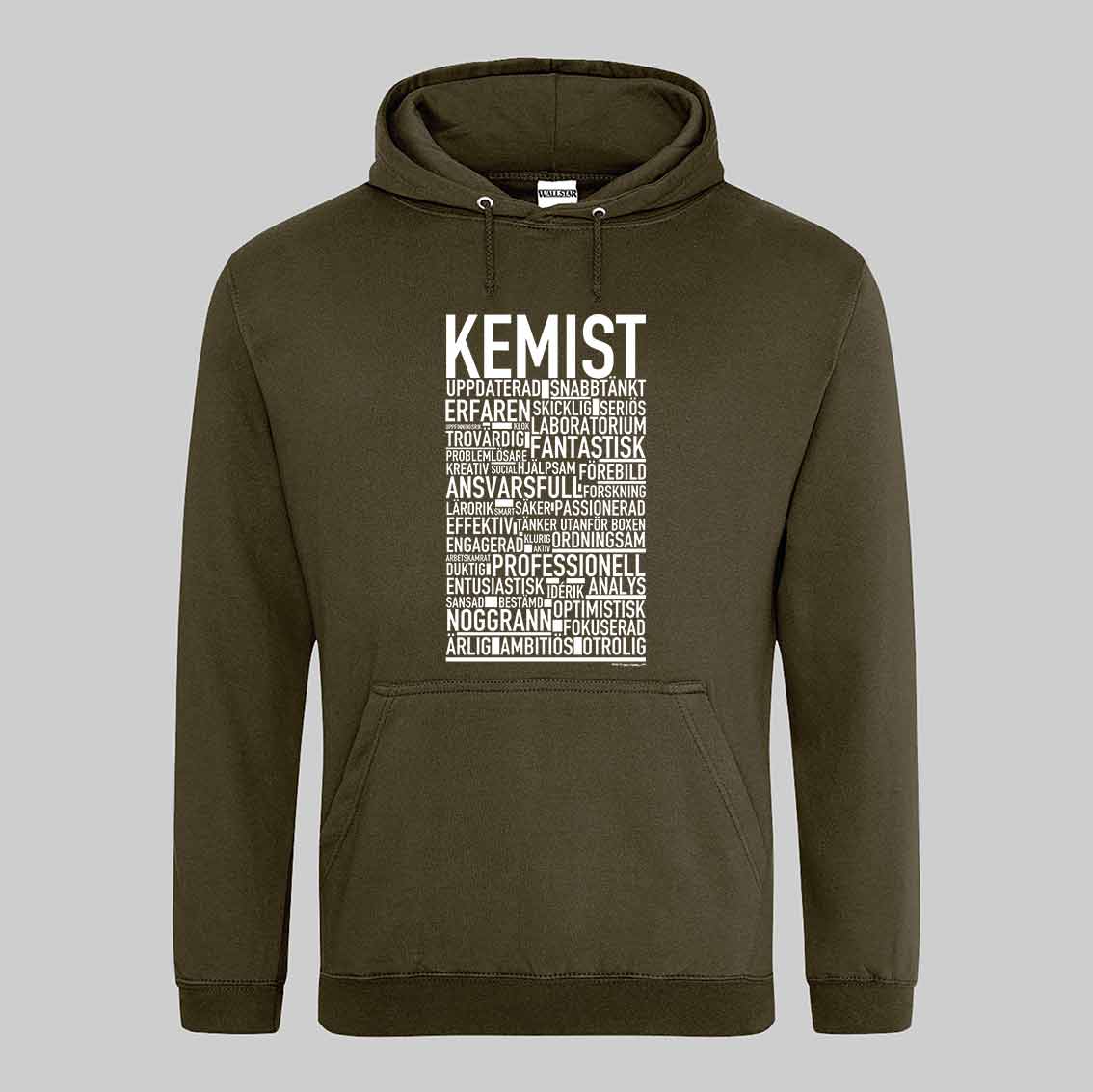 Kemist Text Hoodie