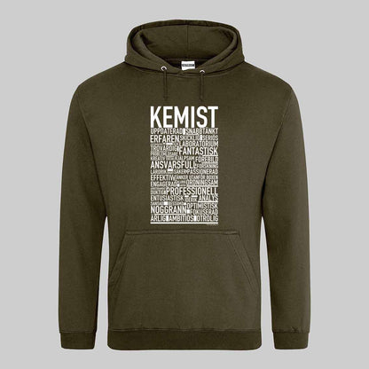 Kemist Text Hoodie