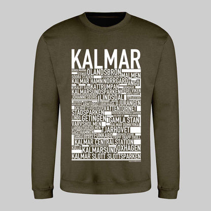 Kalmar Text Sweatshirt