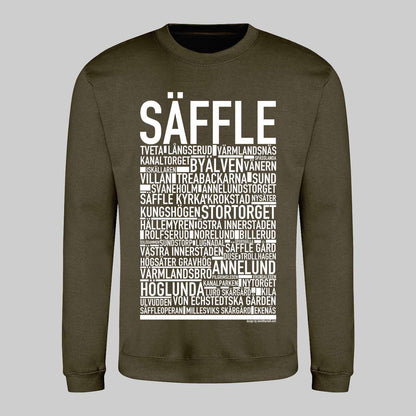 Säffle Text Sweatshirt