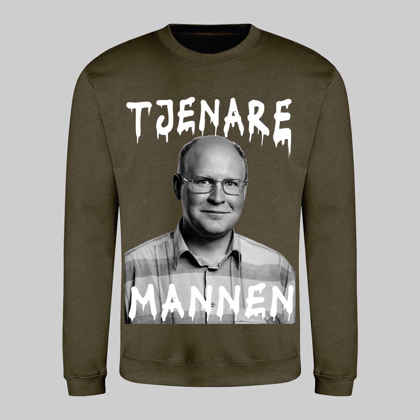 Tjenare Mannen Sweatshirt