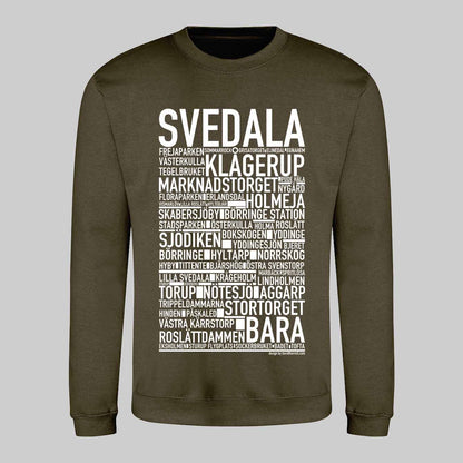 Svedala Text Sweatshirt