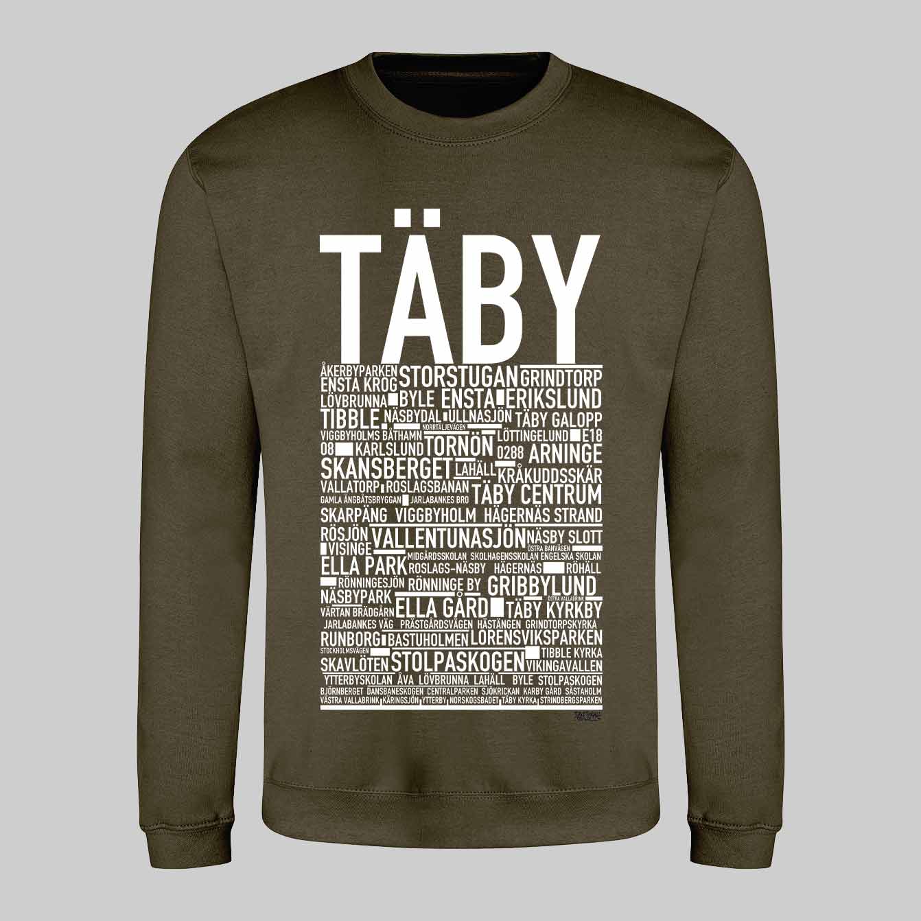 Täby Text Sweatshirt