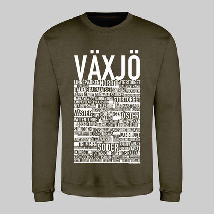 Växjö Text Sweatshirt