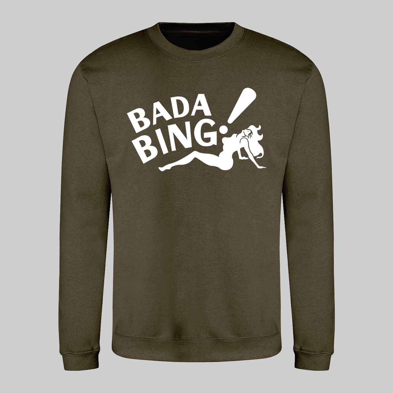 The Sopranos Bada Bing Sweatshirt