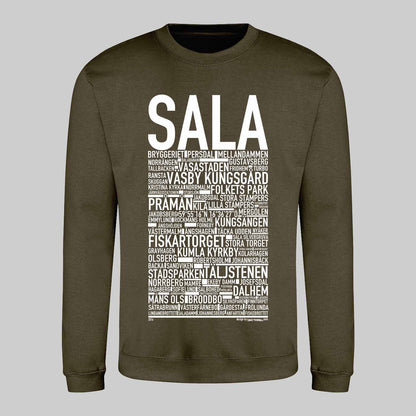 Sala Text Sweatshirt