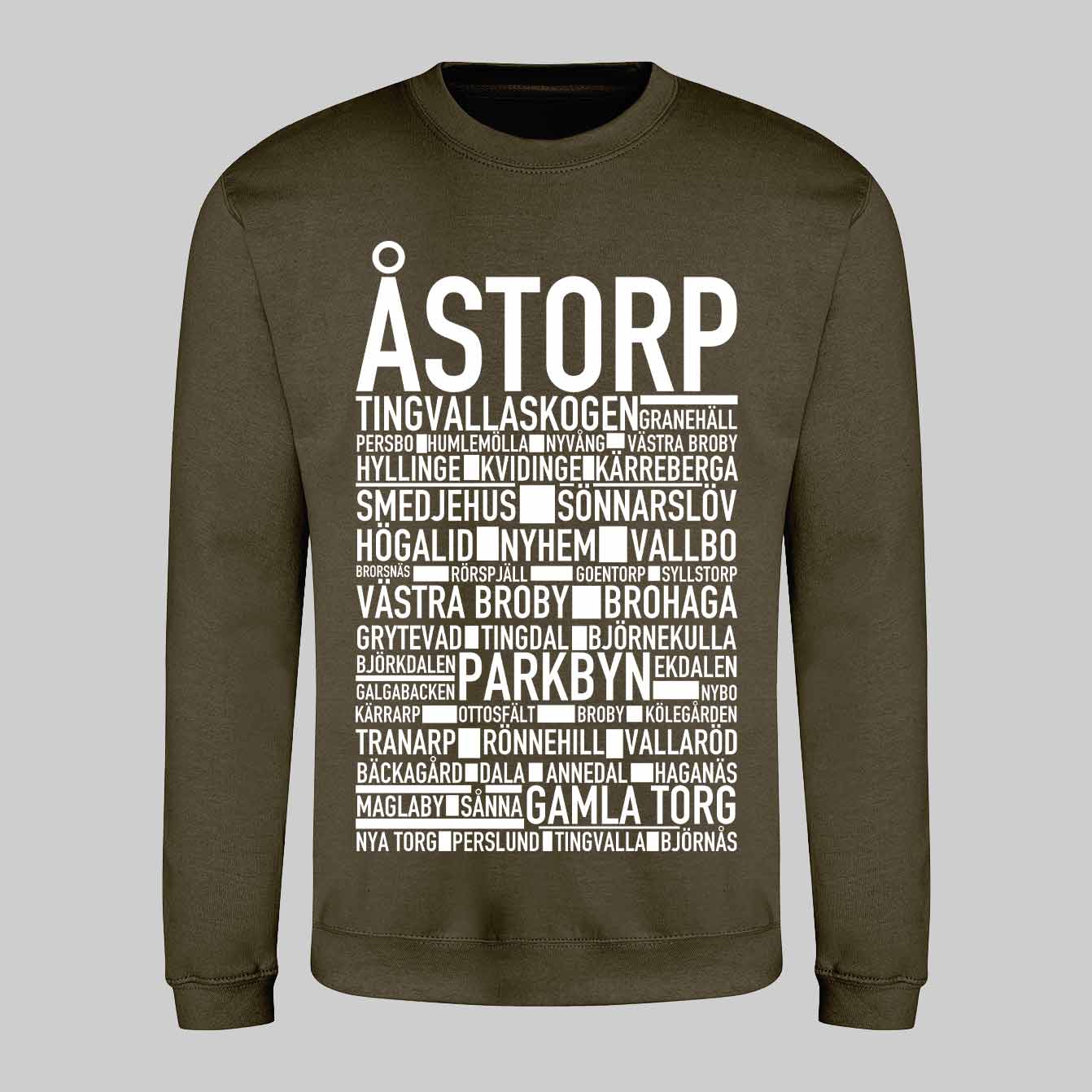 Åstorp Text Sweatshirt