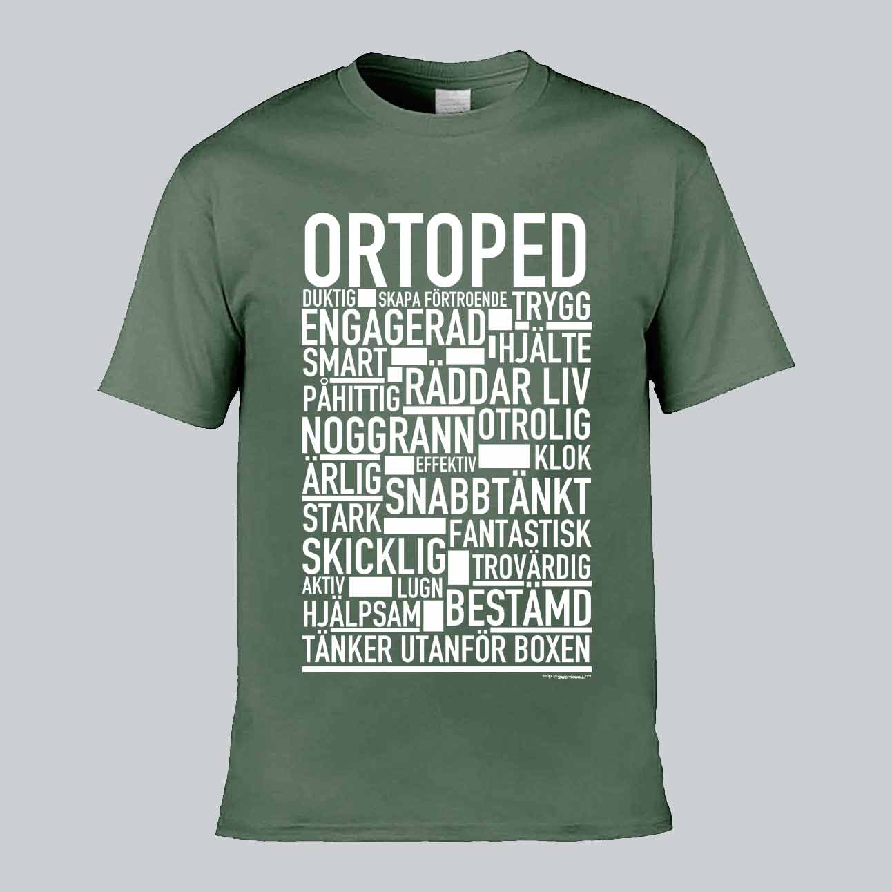 Ortoped Text T-shirt