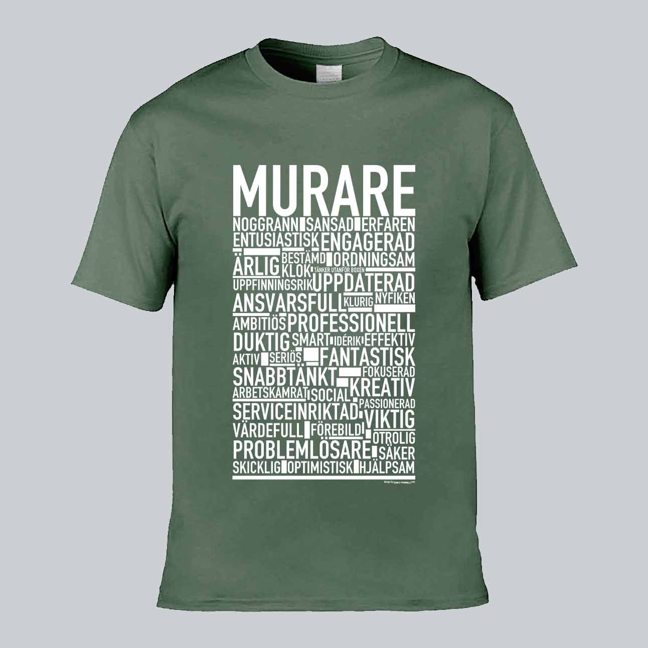 Murare Text T-shirt