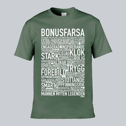 Bonusfarsa 2024 Text T-shirt