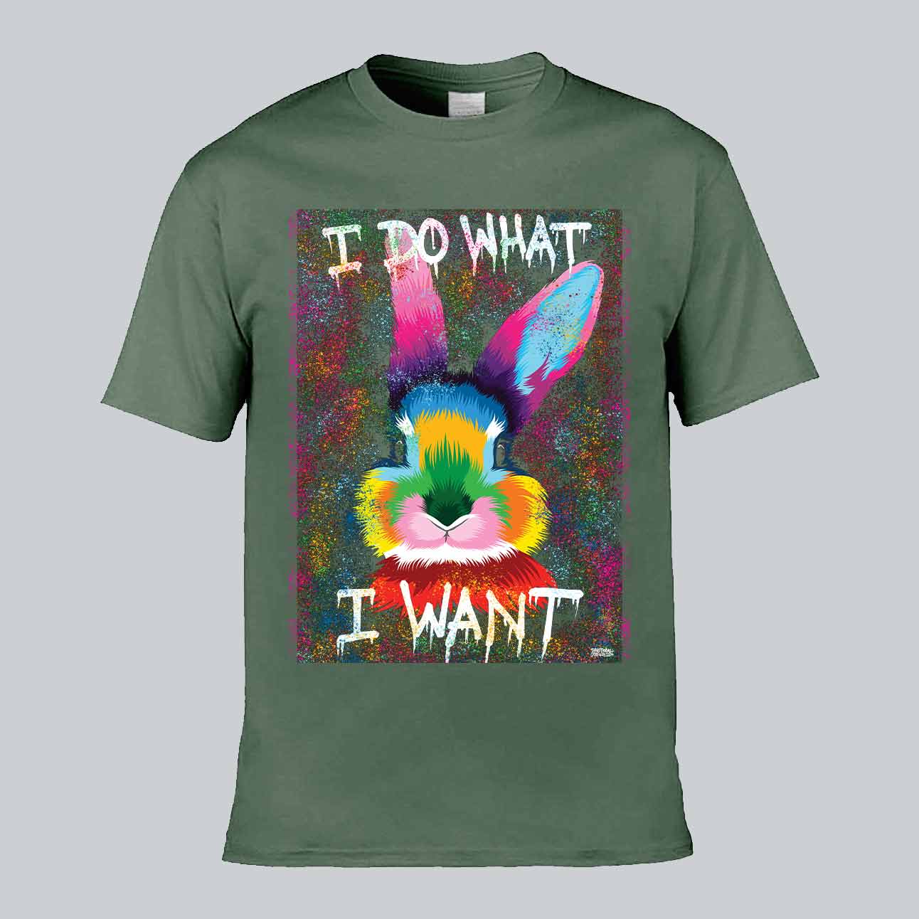 Funny Bunny T-shirt