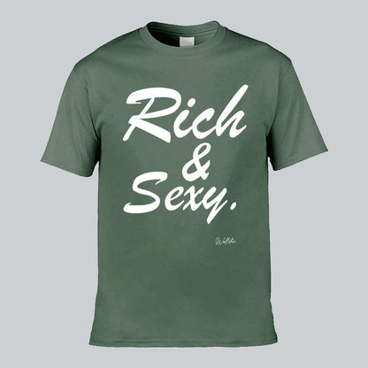 Rich & Sexy T-shirt