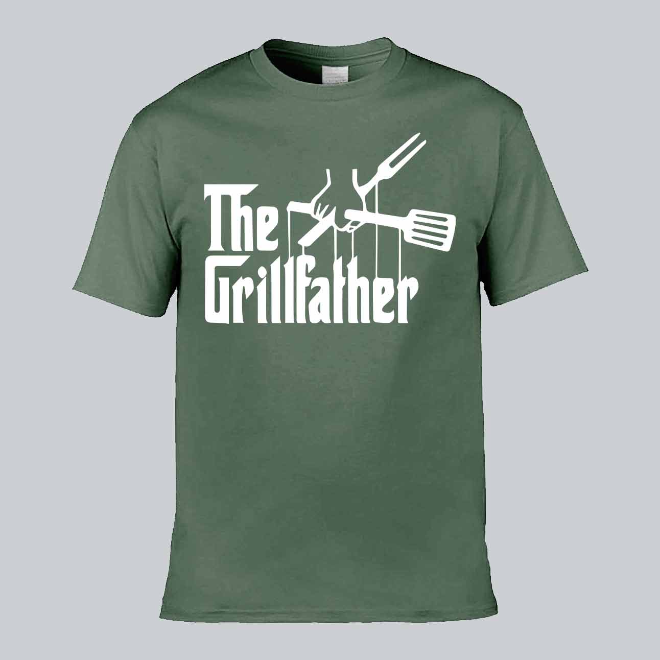 The Grillfather T-shirt