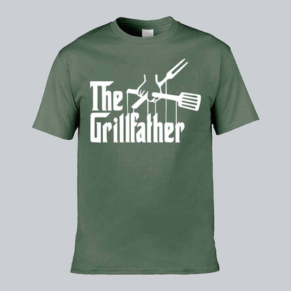 The Grillfather T-shirt