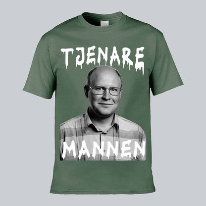 Tjenare Mannen T-shirt