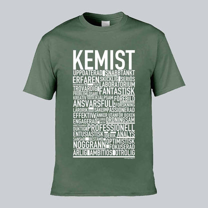 Kemist Text T-shirt