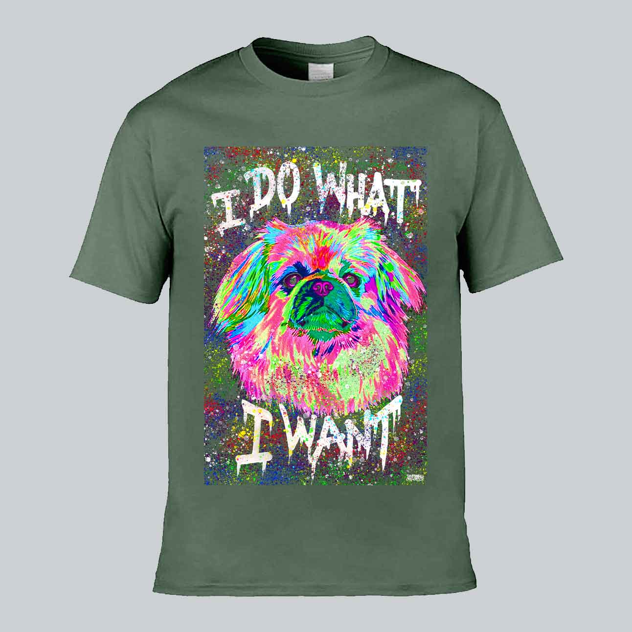 What I Want T-shirt