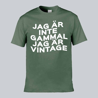 Jag Är Inte Gammal T-shirt