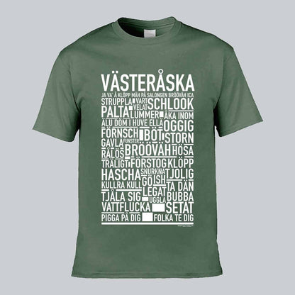 Västeråska Dialekt T-shirt