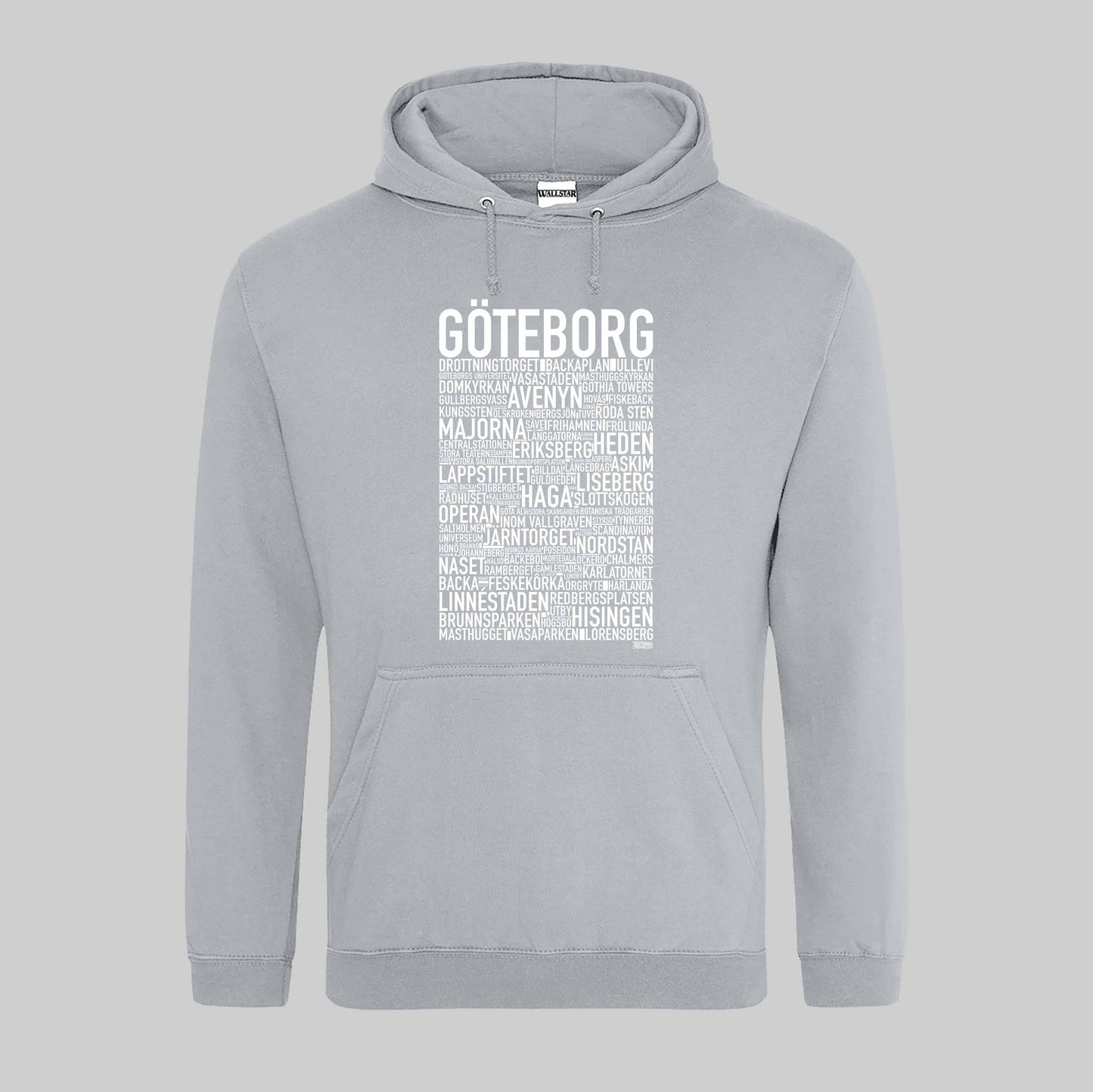 Göteborg 2024 Text Hoodie