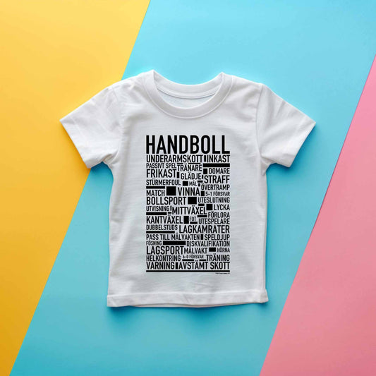 Handboll Barn T-shirt